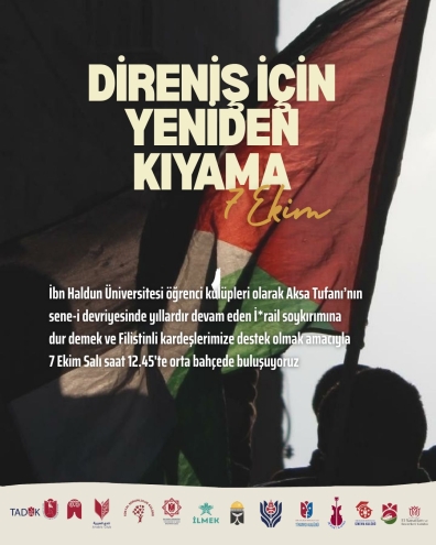 Filistin'e Destek Yürüyüşü