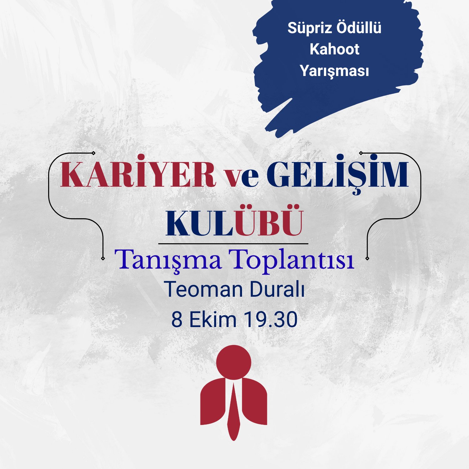 Kariyer Ve Gelişim Tanışma Toplantısı
