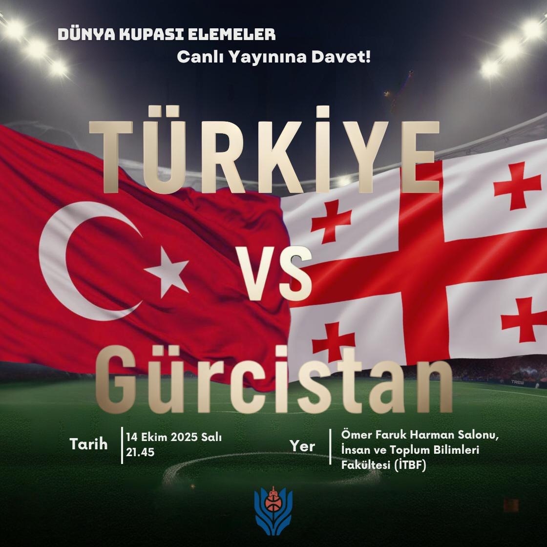 Turkey-Georgia Match Screening