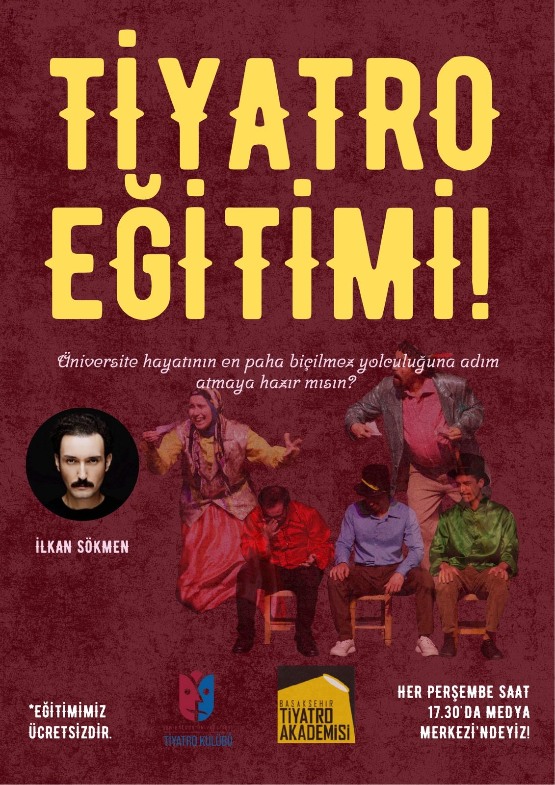 Temel Tiyatro Eğitimi