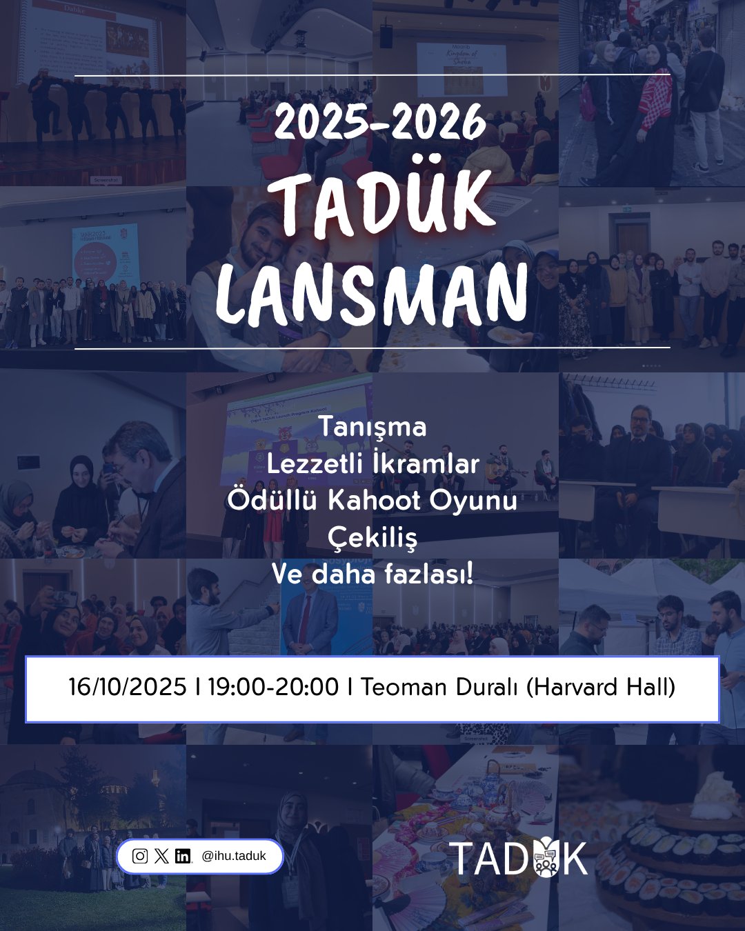 TADÜK LANSMAN