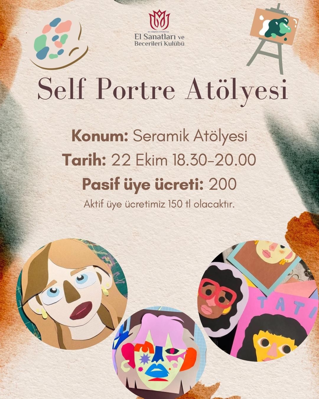 Self Portre Atölyesi