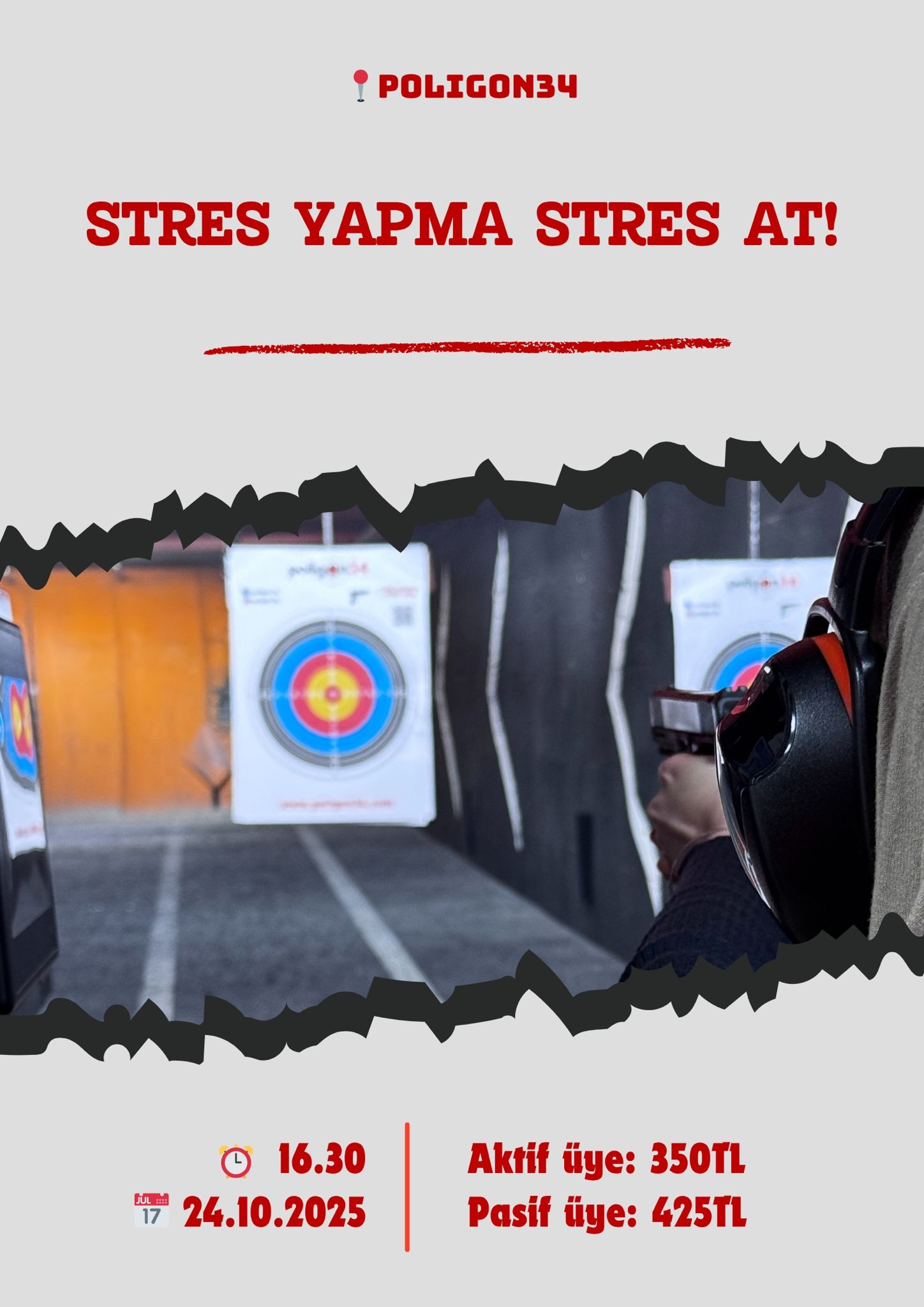 We’re Going to the Poligon!