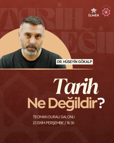 Tarih Ne Değildir?