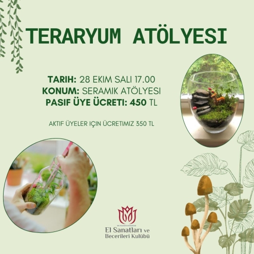 Teraryum Atölyesi