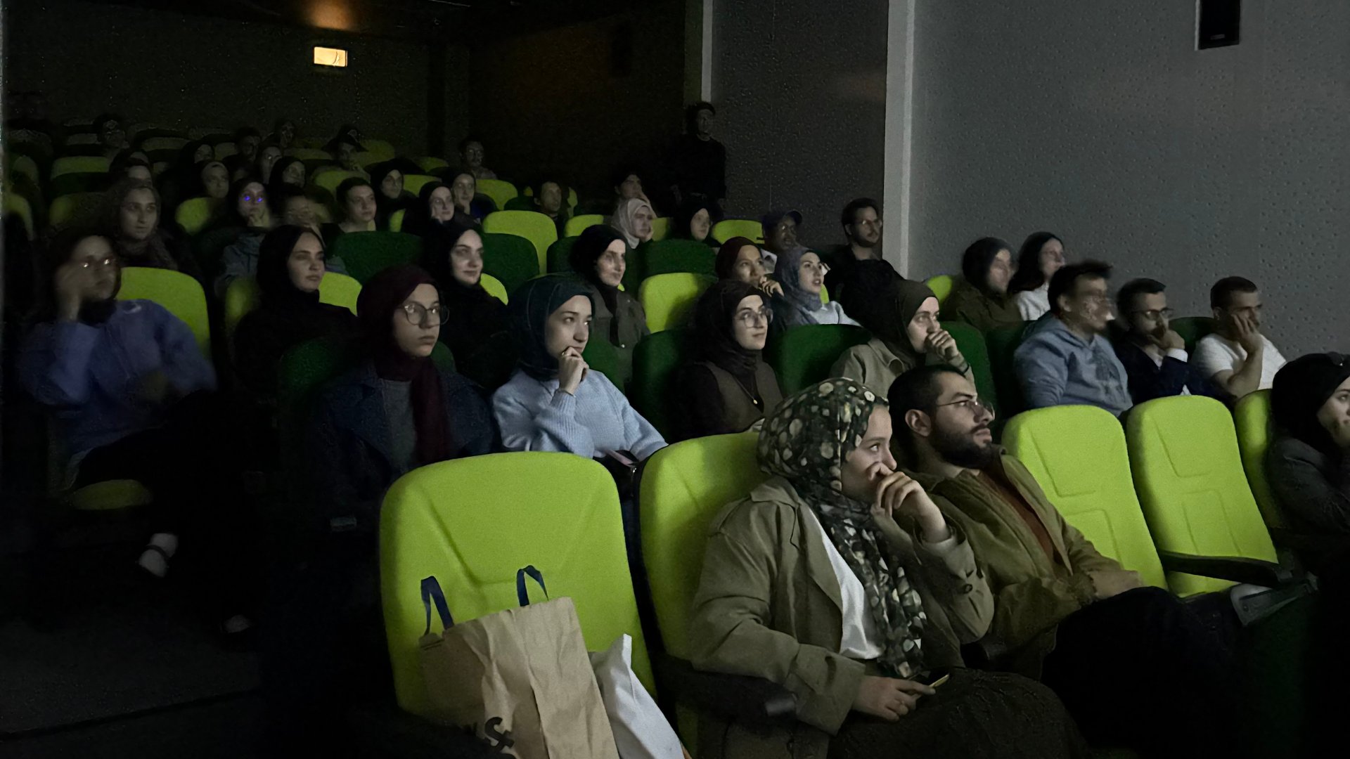 Sinema Kulübü Tanışma Etkinliği