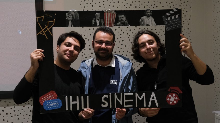 Sinema Kulübü Tanışma Etkinliği