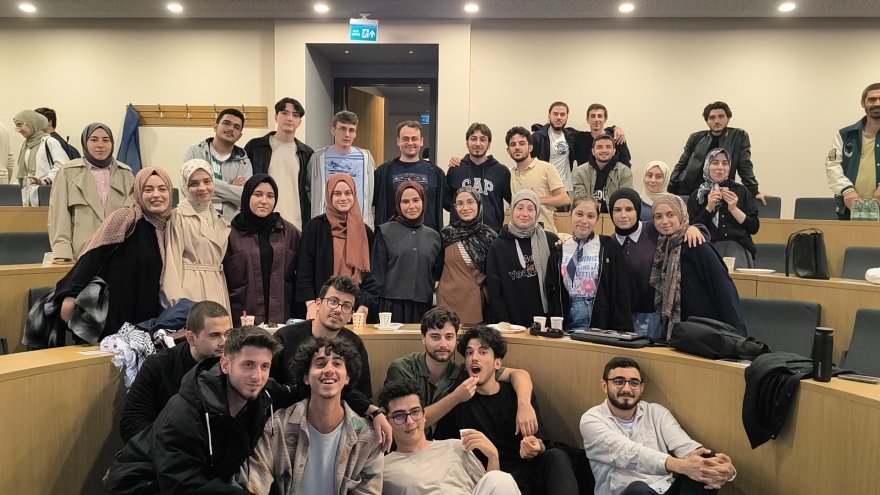 Kariyer Gelişim Kulübü Tanışma Etkinliği