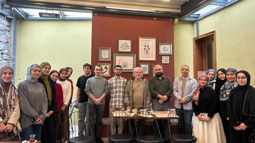 Kahvaltıda Gazze'yi konuşuyoruz