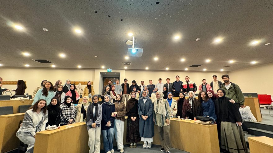 Sosyal Sorumluluk Kulübü Tanışma Etkinliği