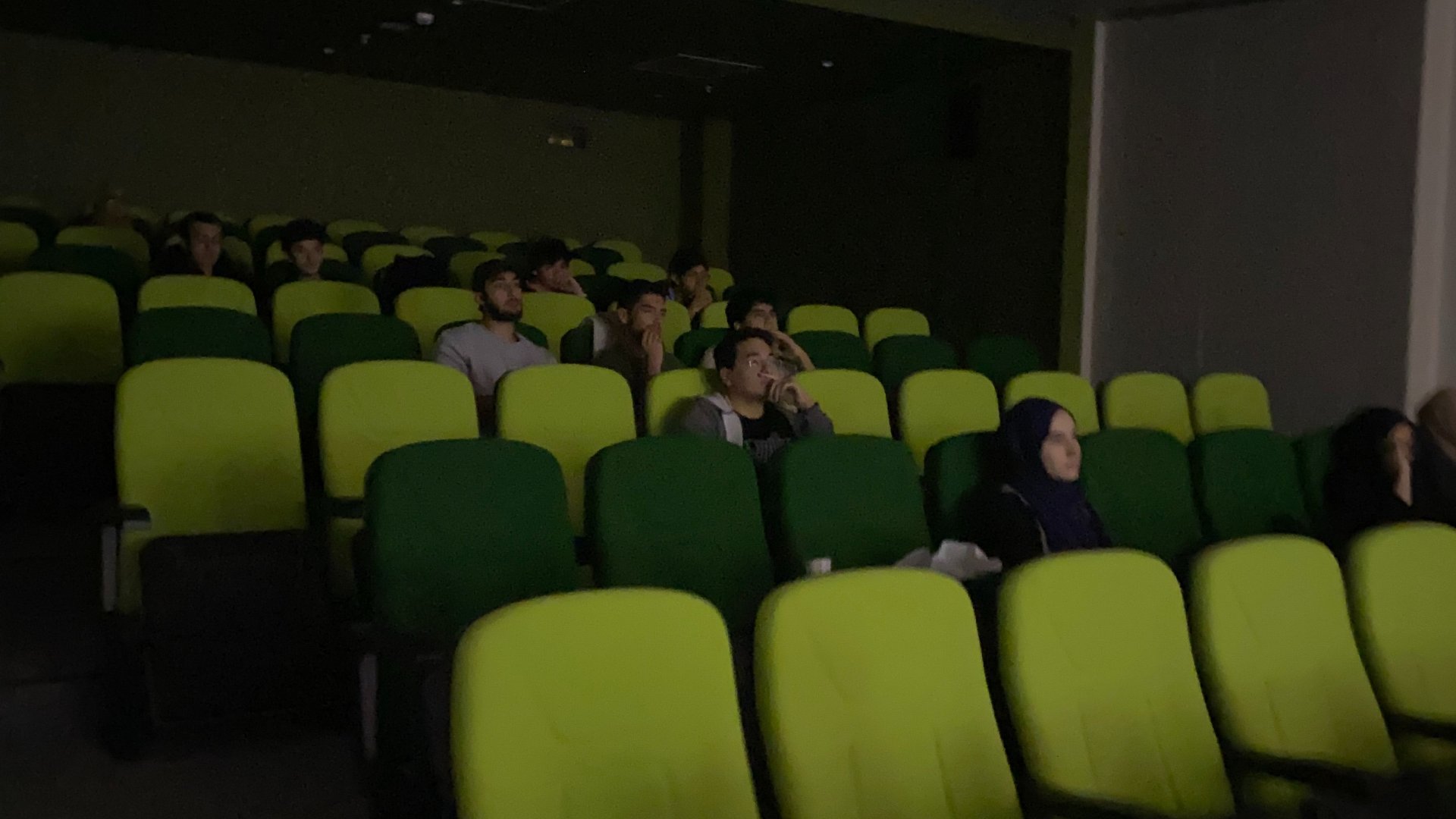 Truman Show Film Gecesi