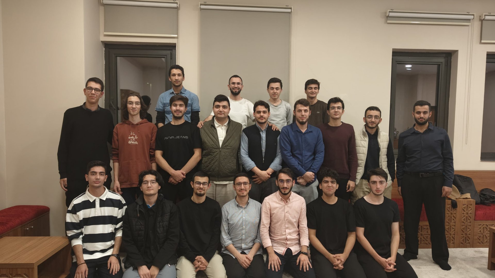 Hazırlıkta Hayatta Kalma Yolları ( Erkeklere Yönelik)