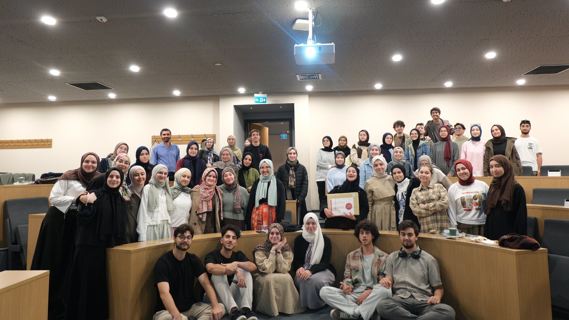 El Sanatları ve Becerileri Kulübü Tanışma Toplantısı