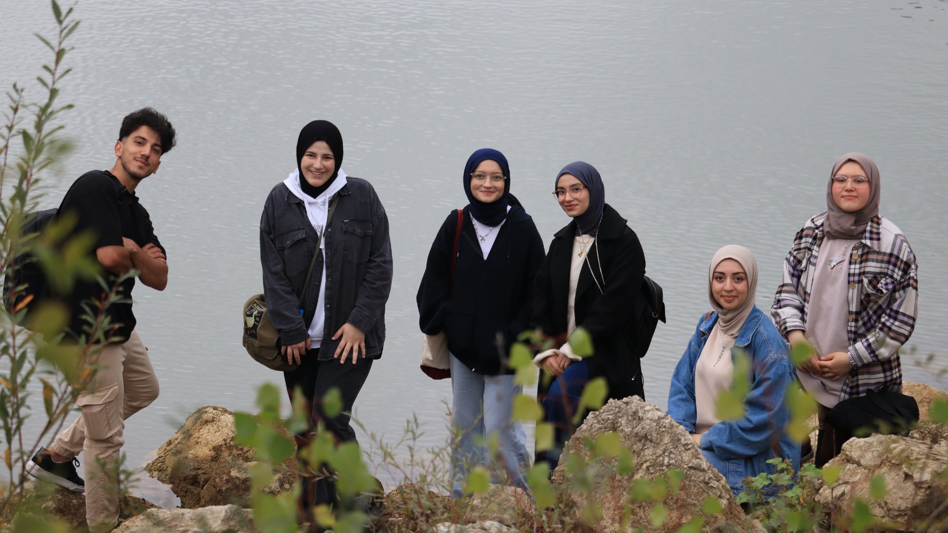 Atatürk Arboretumu'na Yürüyüşe Gidiyoruz