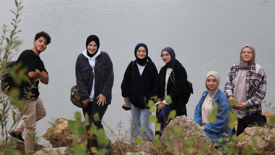 We're Going for a Walk to the Atatürk Arboretum