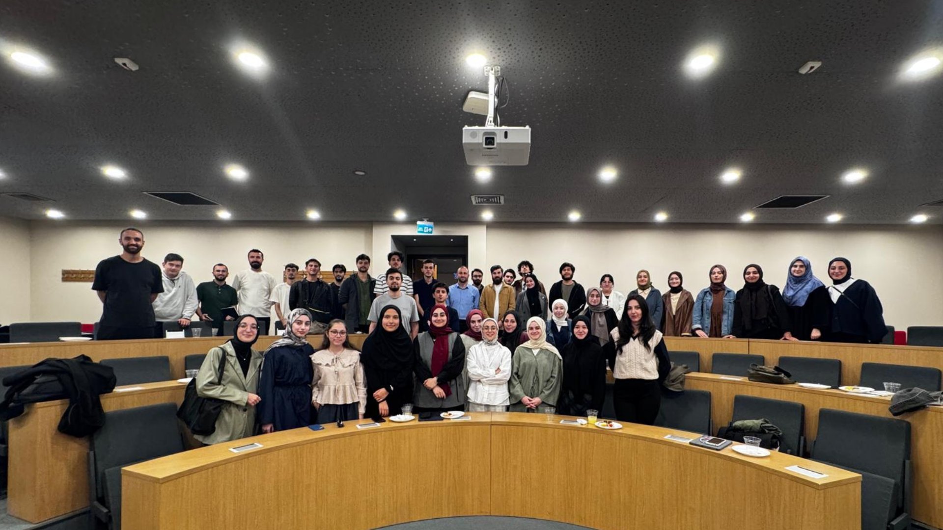 Kulüp Temsilci Buluşması