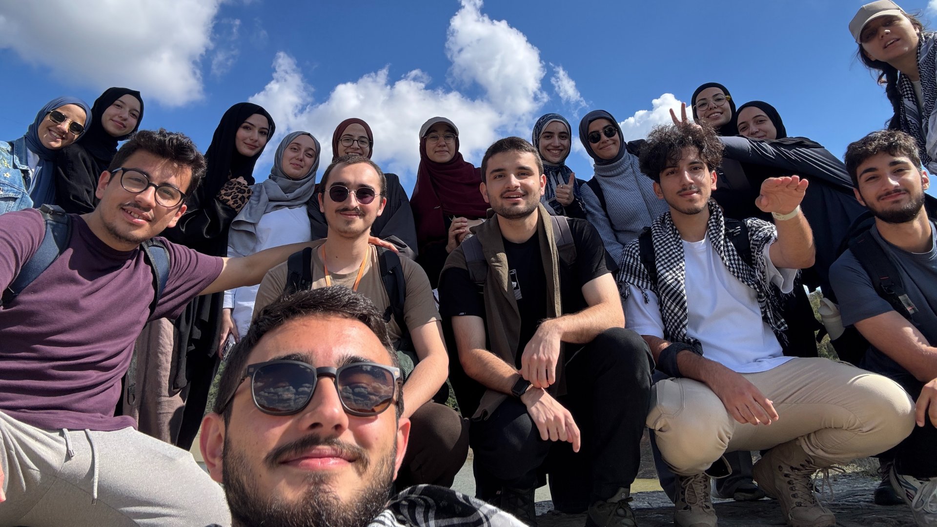 Kemerburgaz Trekking