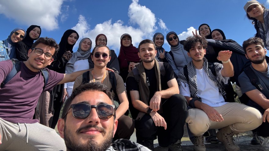 Kemerburgaz Trekking