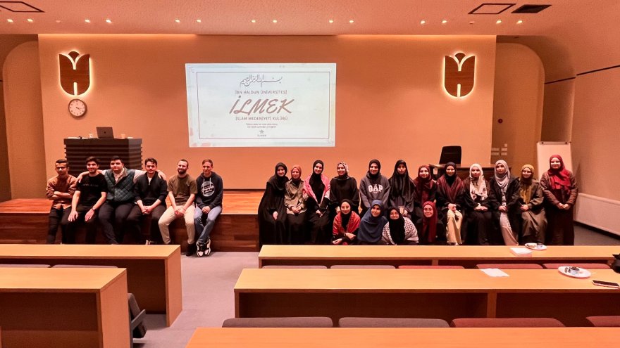 İLMEK Orientation Event
