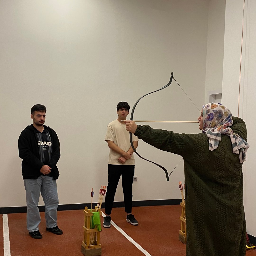 Archery Training