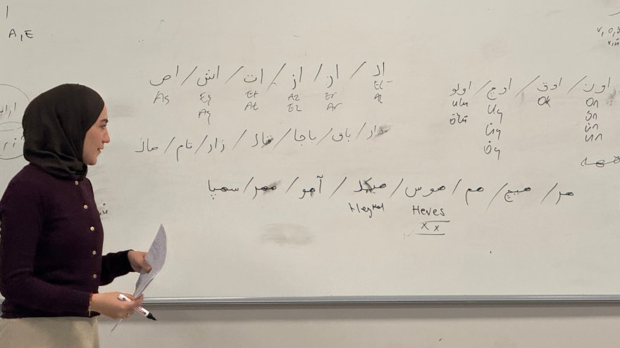 Osmanlı Türkçesi Kursu