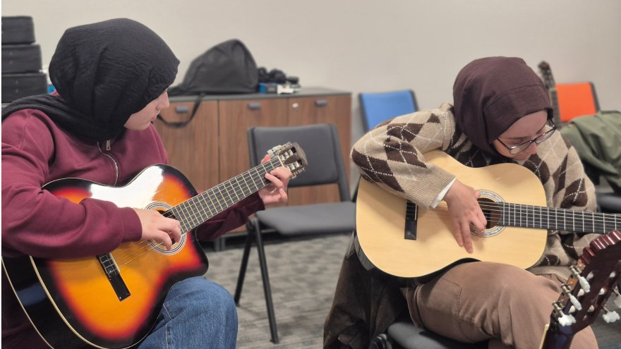 Classical Guitar Course