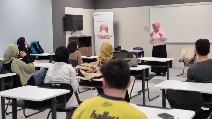 Sign Language Course