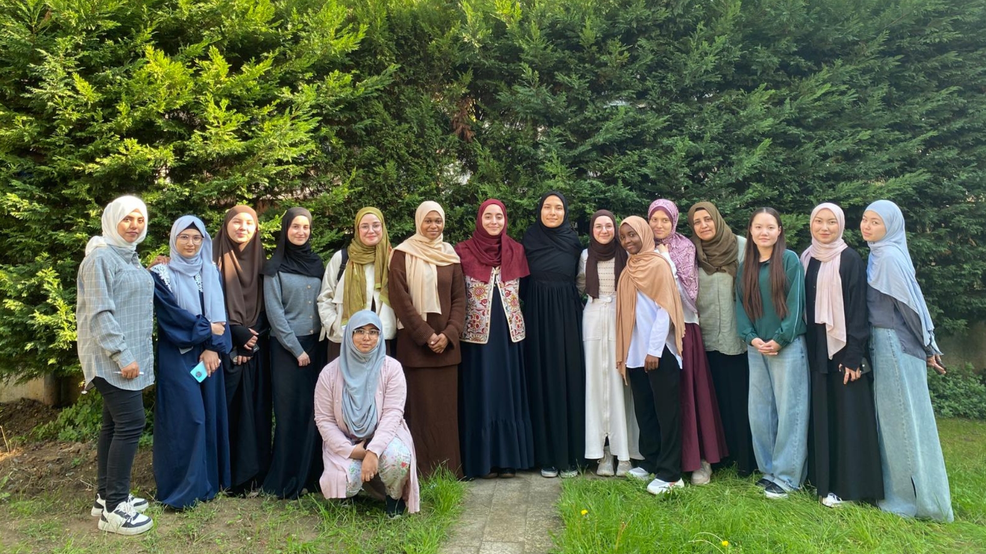 Civil Bridge-2: Sefire-i Âlem ICD (International Community Delegation)