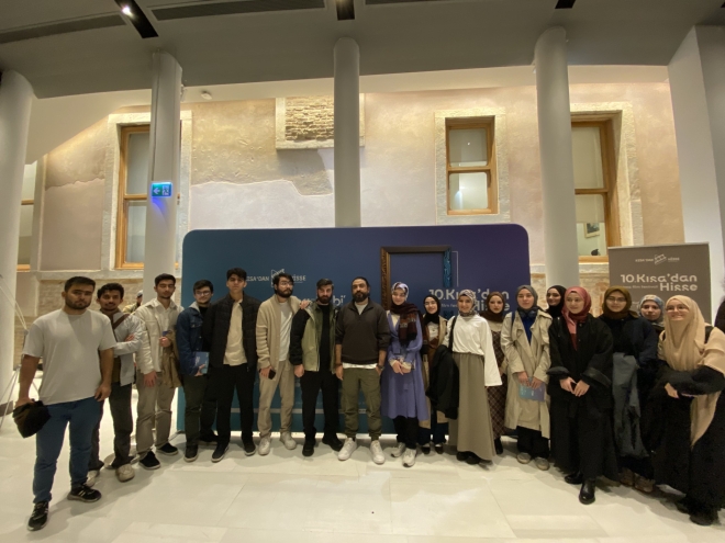 Kısa'dan Hisse Kısa Film Festivali Açılış Programı