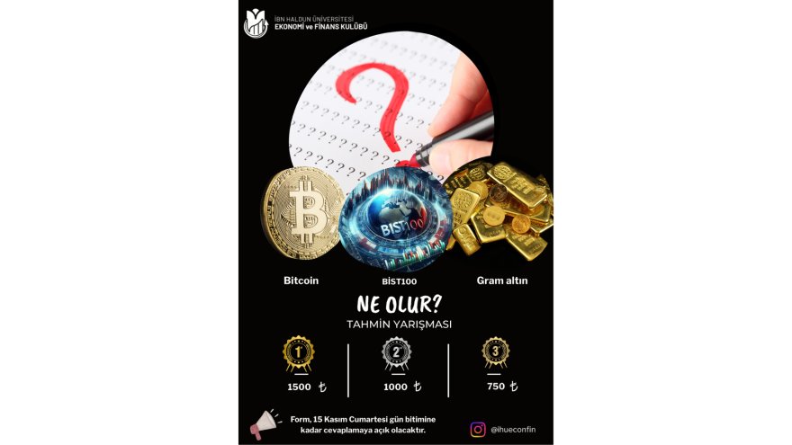 Ne Olur? Tahmin Yarışması