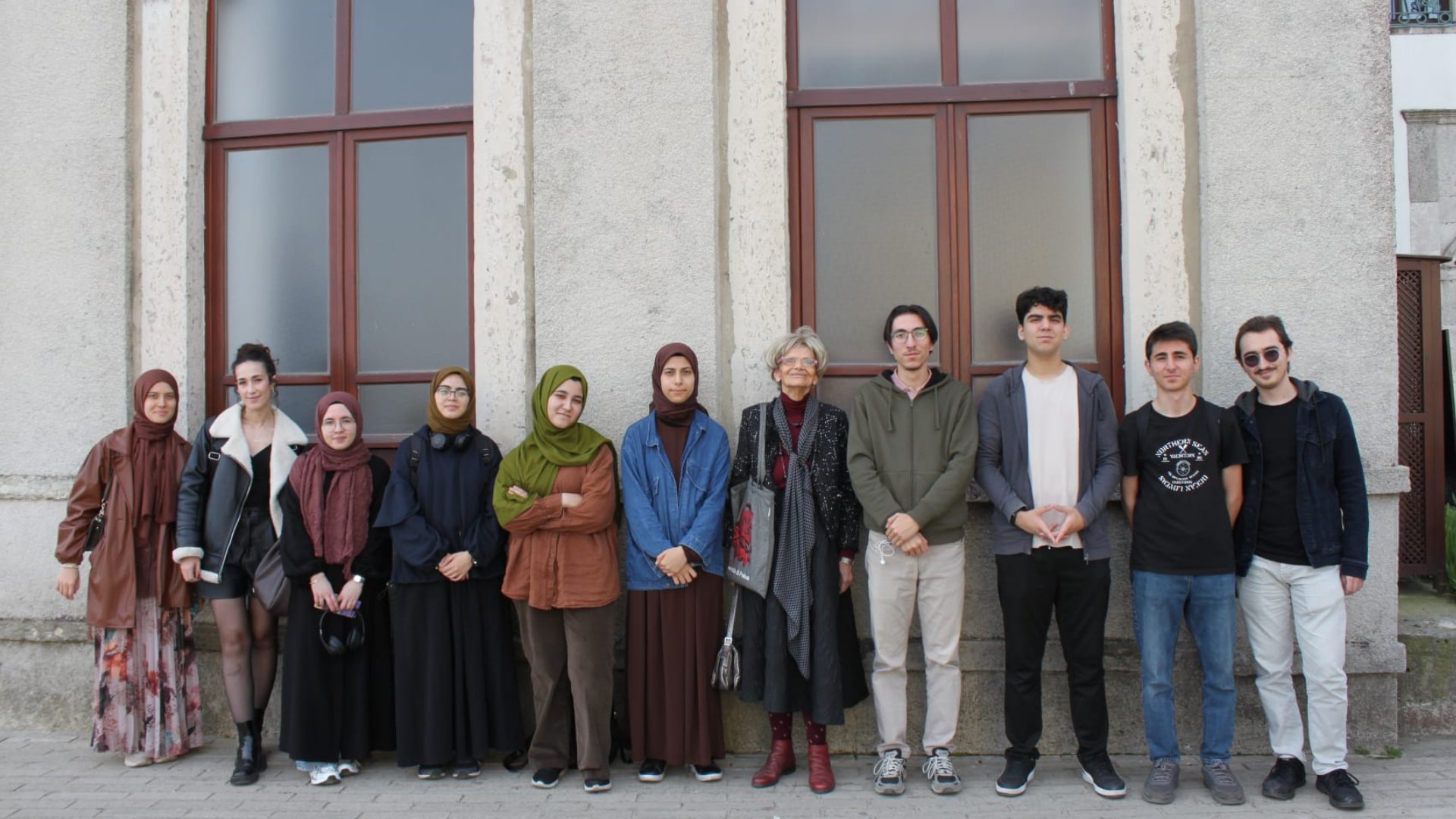 Suraiya Faroqhi ile Topkapı Sarayı Gezisi