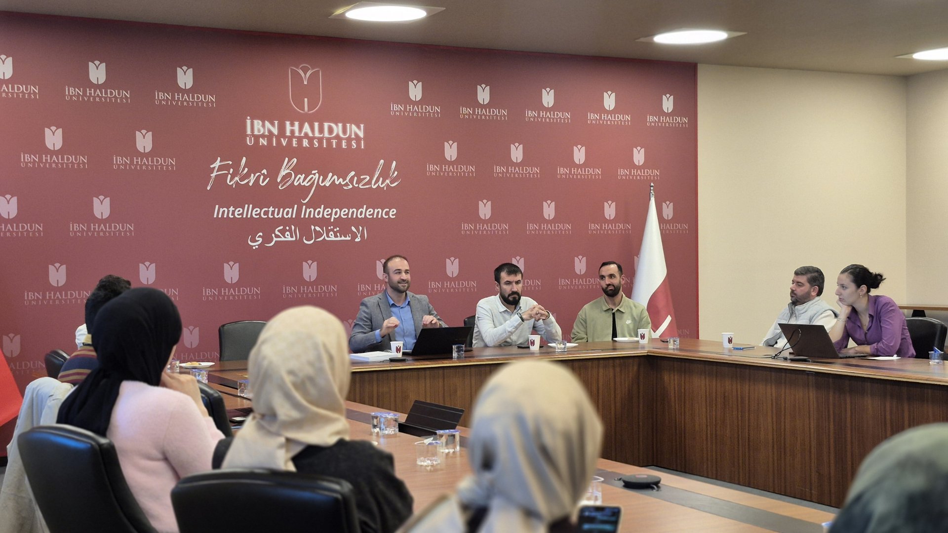 Kulüp Danışmanları Dönembaşı Toplantısı