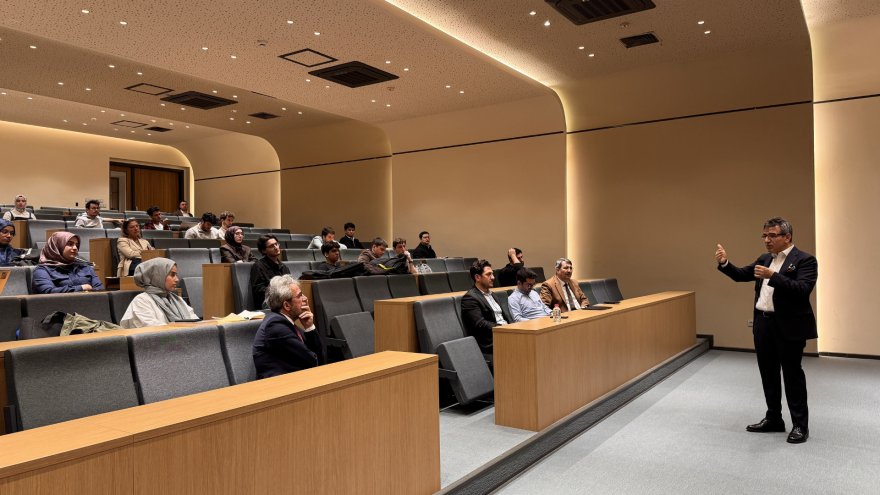 Fakütle Buluşması & Yapay Zeka Konferansı