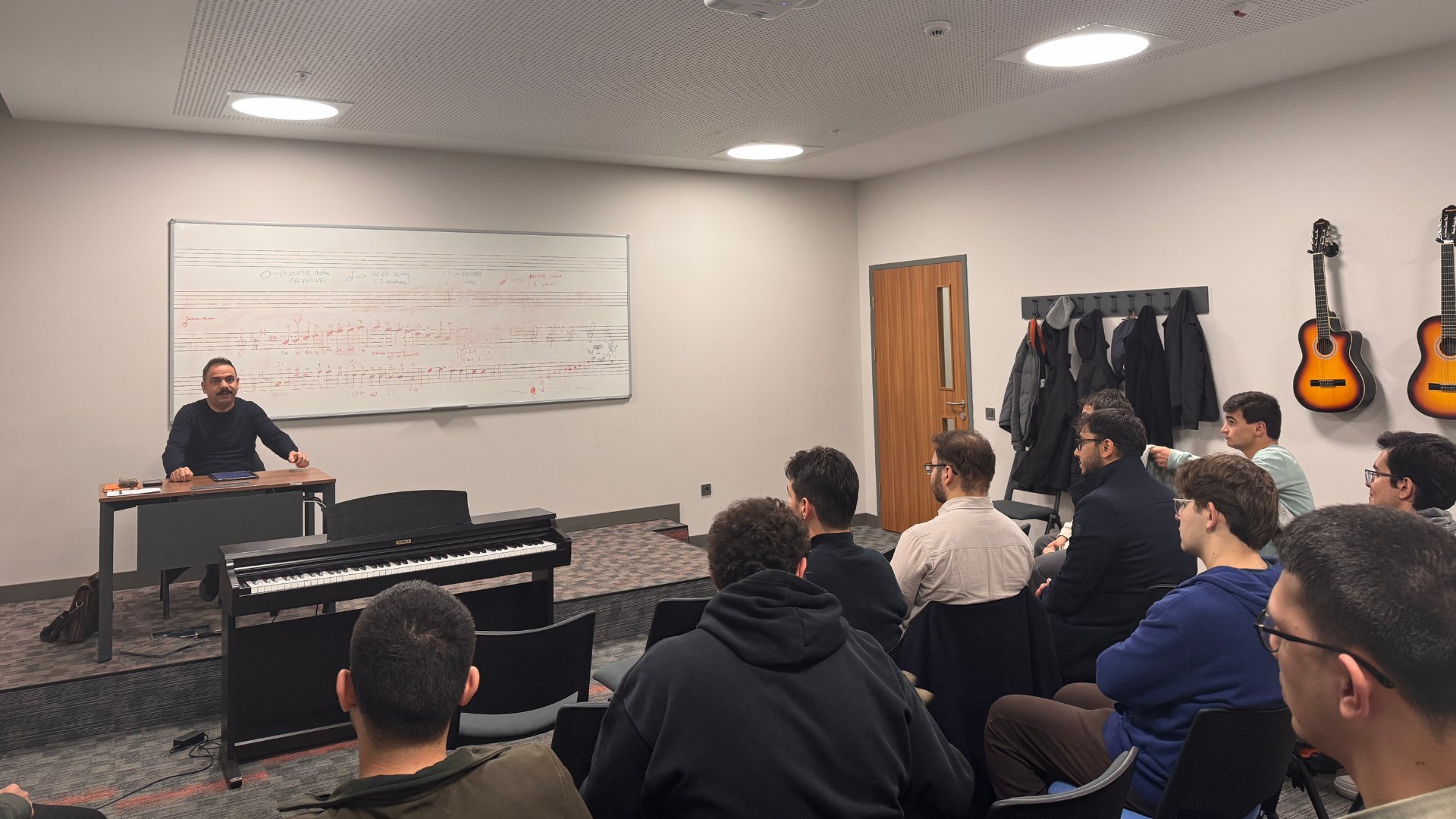 Tasavvuf Musikî Korosu