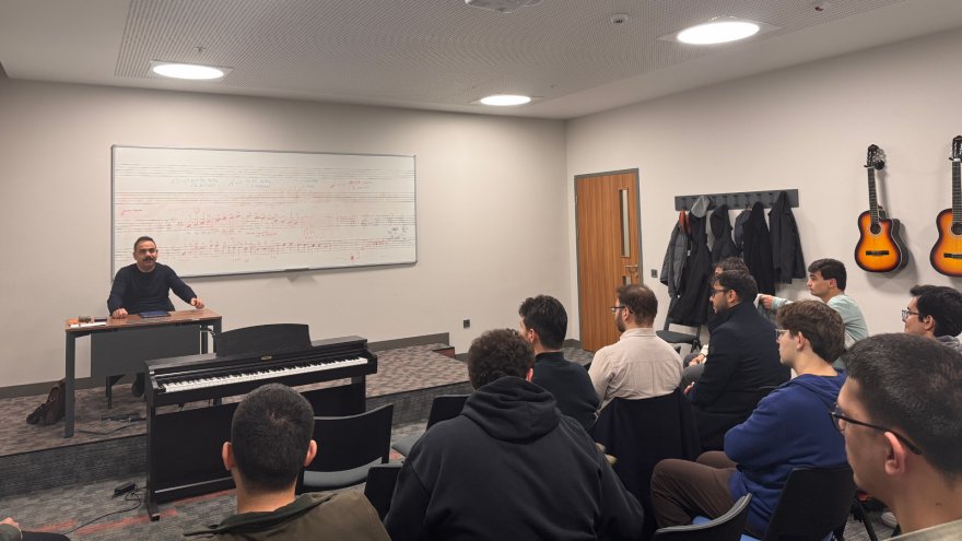 Tasavvuf Musikî Korosu