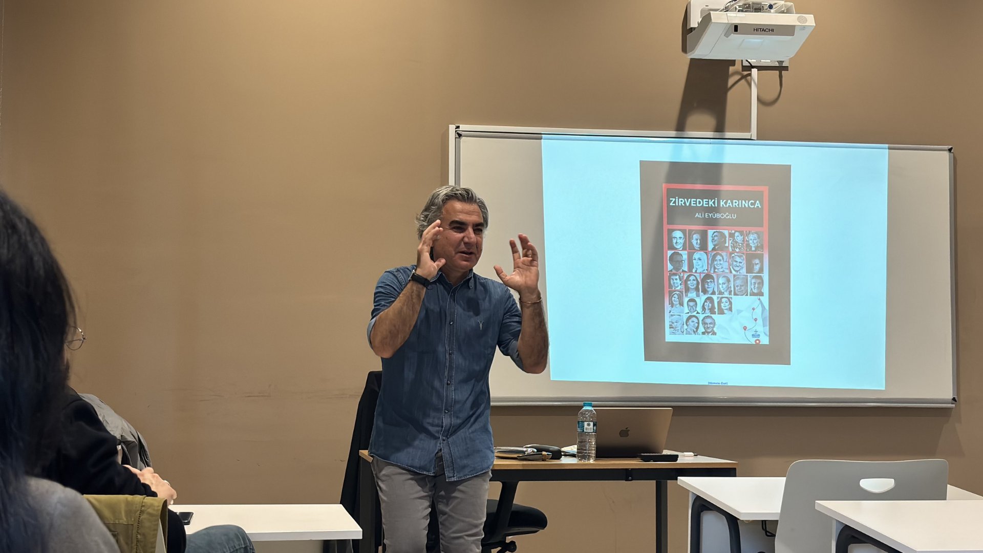 Documentary Photography with Ercan Arslan