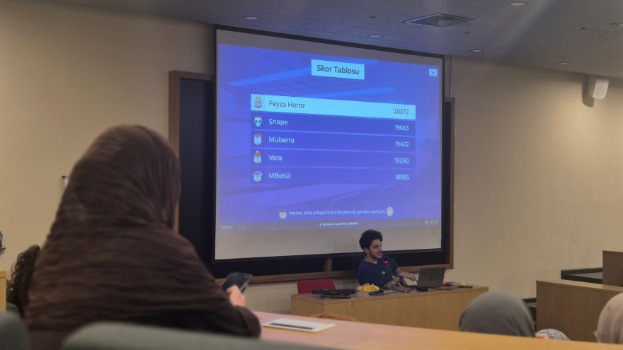 Harry Potter Bilgi Yarışması ve Oyun Gecesi