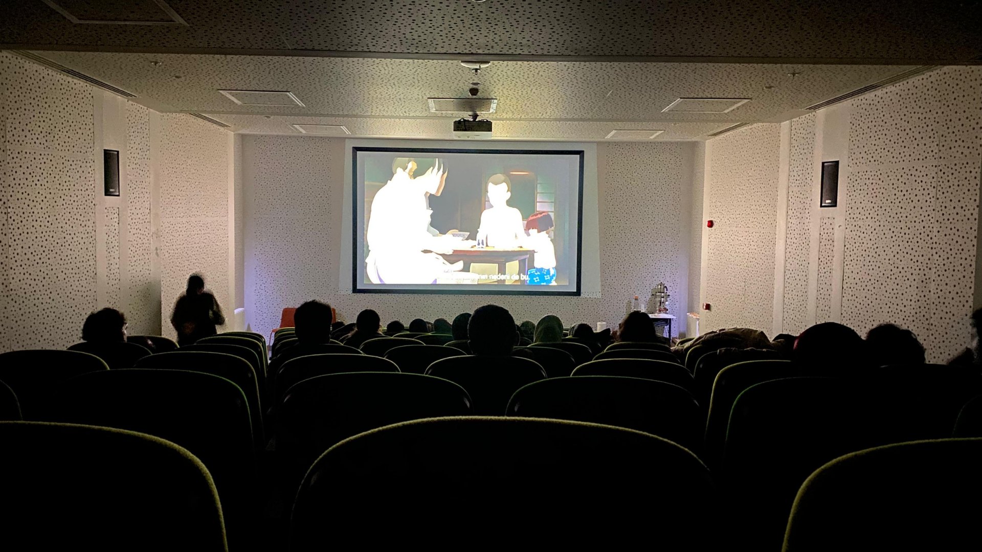 Film Screening: Grave of the Fireflies