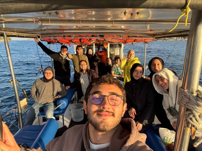 We are Going Fishing!