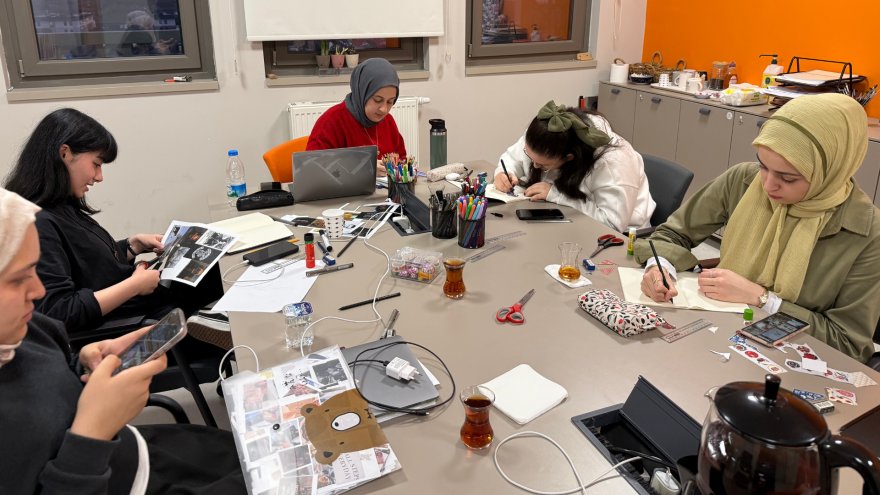 Bullet Journal Atölyesi