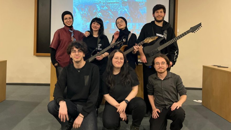 Linkin Park Panoraması