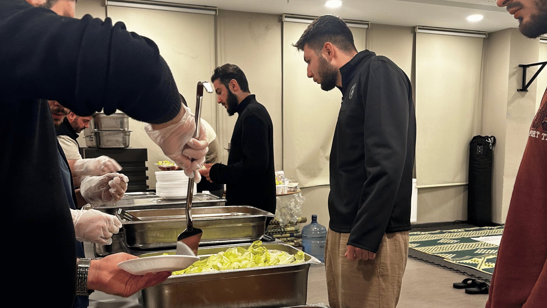 İHÜ YURT BULUŞMALARI