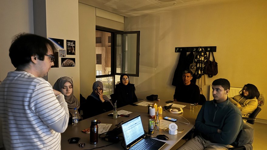 Dungeons and Dragons Night