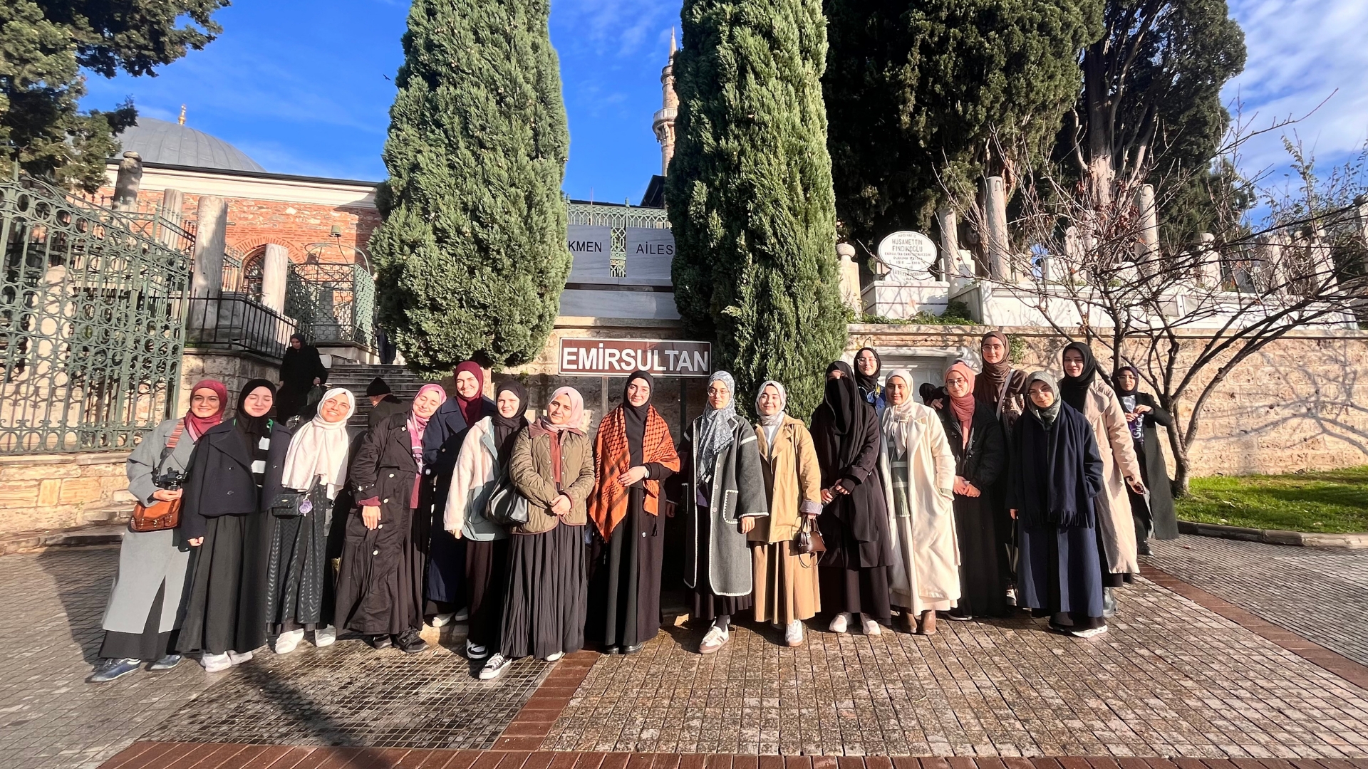 Bursa İnsanlık Köyü Muhabbet Kampı