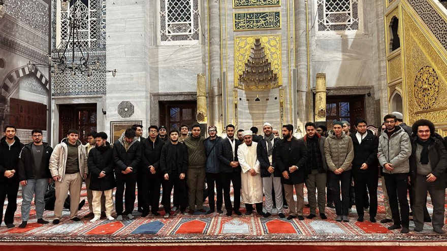 IHU Morning Meetings