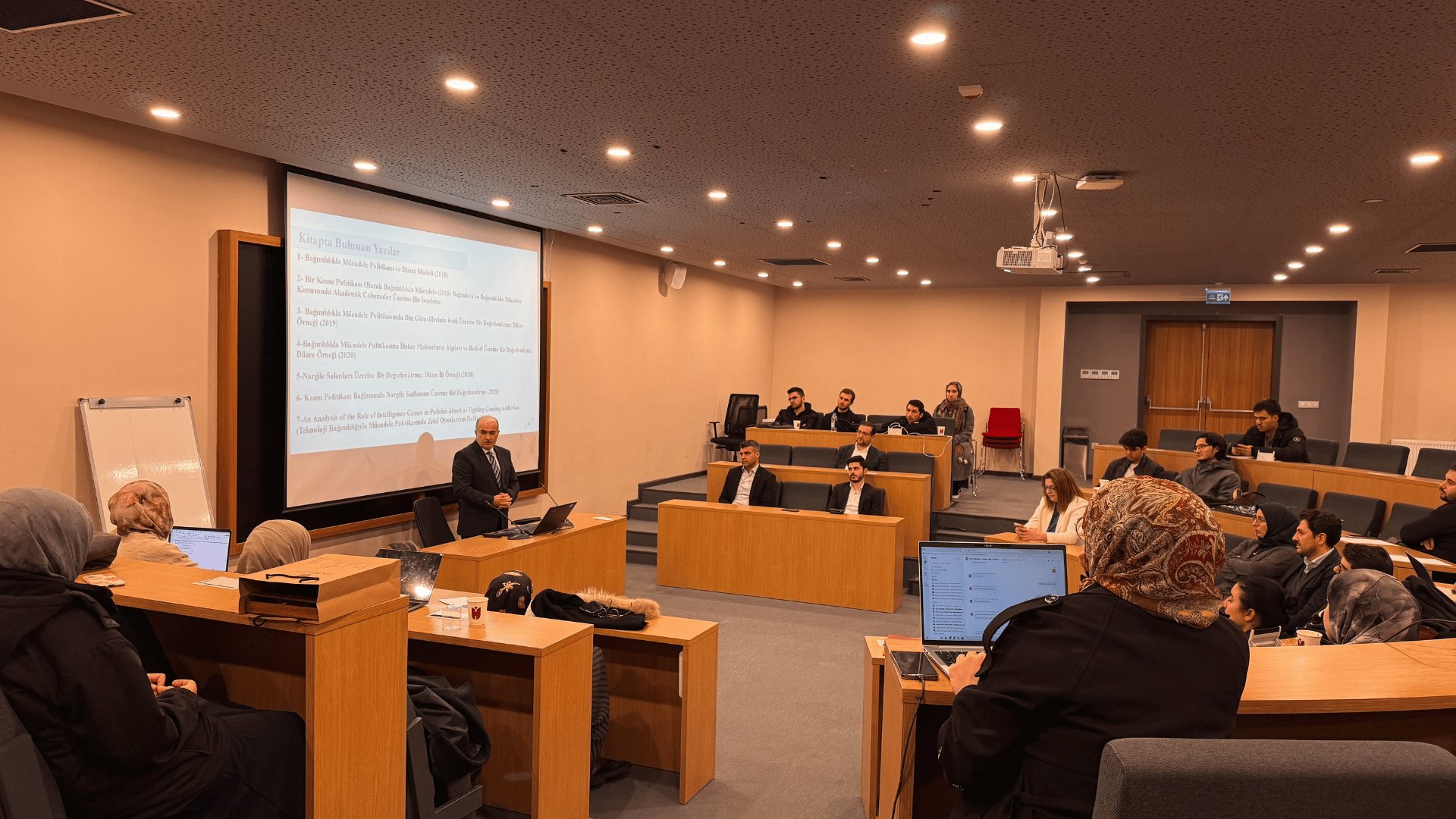 Fight Against Addiction