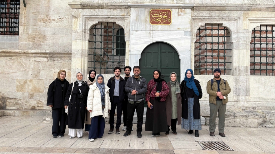 Exploring Istanbul Through Its Külliyes (Fatih Külliye)