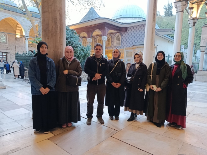 Exploring Istanbul Through Its Külliyes (Eyüp Sultan Külliye)