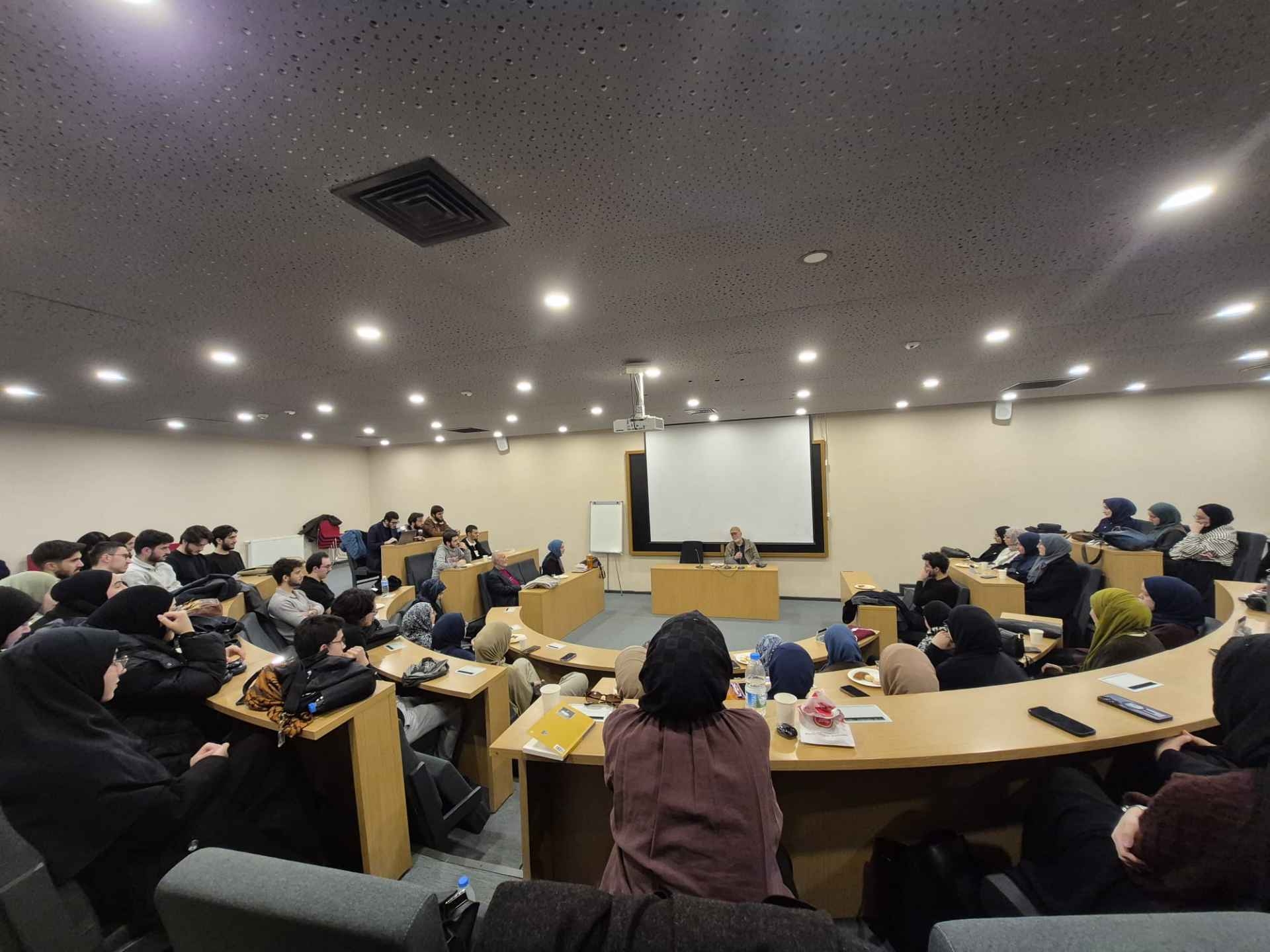 A Talk with Mustafa Kutlu