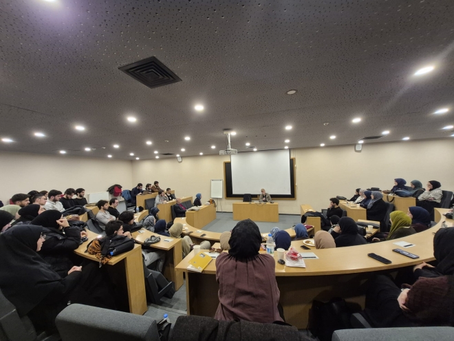 A Talk with Mustafa Kutlu